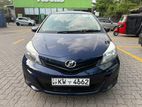 Toyota Vitz KSP 140 2014