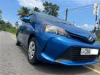 Toyota Vitz KSP 2016