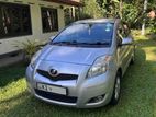 Toyota Vitz KSP 90 2007