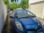 Toyota Vitz KSP 90 2007