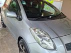 Toyota Vitz KSP 90 2007