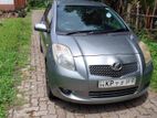 Toyota Vitz KSP 90 2007