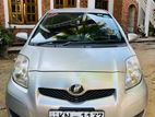 Toyota Vitz KSP 90 2007