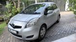 Toyota Vitz KSP 90 2007