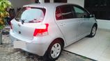Toyota Vitz KSP 90 2007