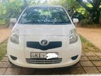 Toyota Vitz KSP 90 2007
