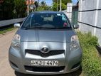 Toyota Vitz KSP 90 2008
