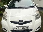 Toyota Vitz KSP-90 2010