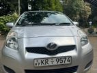 Toyota Vitz KSP 90 2012