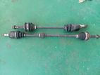 Toyota vitz ksp 90 Axel set