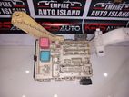 Toyota Vitz KSP 90 Body Control