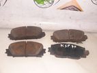 Toyota Vitz KSP 90 Brake Pads