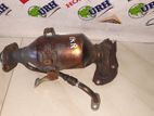 Toyota Vitz KSP 90 Catalytic convertor