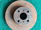 Toyota Vitz KSP 90 Front Brake Disc