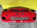 Toyota Vitz KSP 90 Front bumper