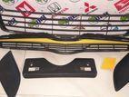 Toyota Vitz KSP 90 Front Bumper Parts