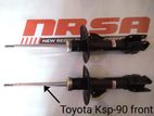 TOYOTA VITZ KSP 90 FRONT SHOCK ABSORBERS