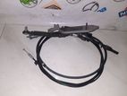 Toyota Vitz KSP 90 Gear cable