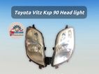 Toyota Vitz Ksp 90 Head Light