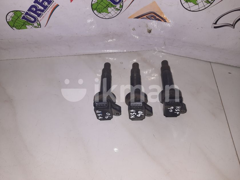 Toyota Vitz KSP 90 Ignition Coil for Sale in Kottawa ikman