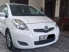 Toyota Vitz KSP 90 Push 2008