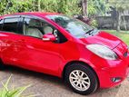 Toyota Vitz KSP 90 Push Start 2008