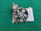 Toyota Vitz KSP 90 Radiator Fan Motor