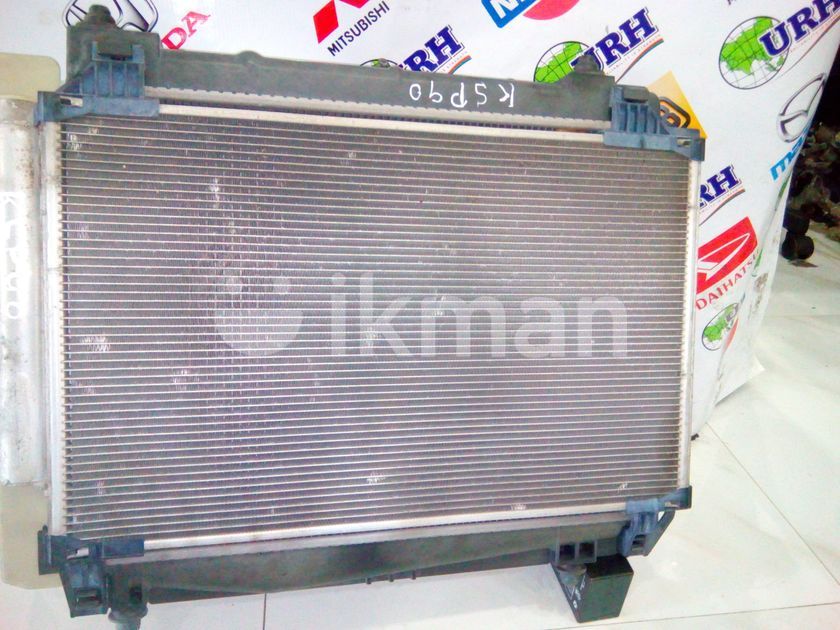 Toyota vitz KSP 90 Radiator for Sale in Kottawa | ikman