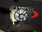 Toyota Vitz KSP 90 Radiator