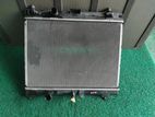 Toyota Vitz KSP 90 Radiator