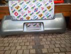 Toyota Vitz KSP 90 Rear Bumper - Mouliding Type