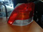 Toyota vitz ksp 90 tail light (small damage light)