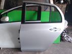 Toyota Vitz KSP 90 Two left side Door pannels with Mirrors