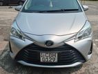 Toyota Vitz KSP1 30 2017