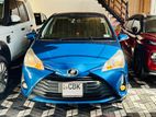 Toyota Vitz KSP130 1STown Low Km 2017