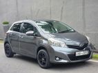 Toyota Vitz ksp130 2012