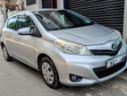 Toyota Vitz KSP130 2012