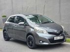 Toyota Vitz ksp130 2012