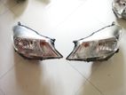 Toyota Vitz KSP130 2012 Headlights