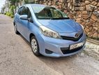 Toyota Vitz KSP130 2013