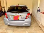 Toyota Vitz KSP130 2013