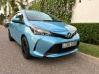 Toyota Vitz KSP130 2015