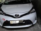 Toyota Vitz 2015