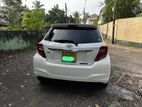 Toyota Vitz KSP130 2015