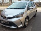 Toyota Vitz KSP130 2015