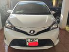 Toyota Vitz KSP130 2015