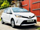 Toyota Vitz KSP130 2015