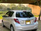 Toyota Vitz KSP130 2015