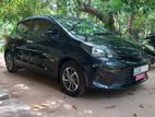 Toyota Vitz KSP130 2015