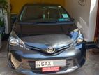 Toyota Vitz KSP130 2015